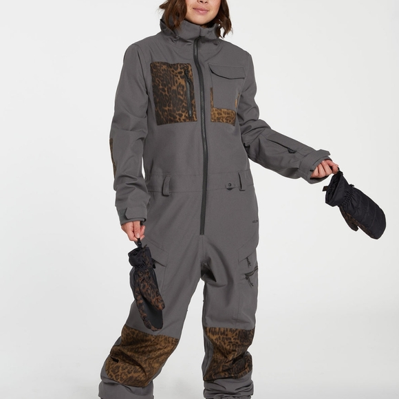 Volcom Romy Snowsuit - Picture 3 of 3